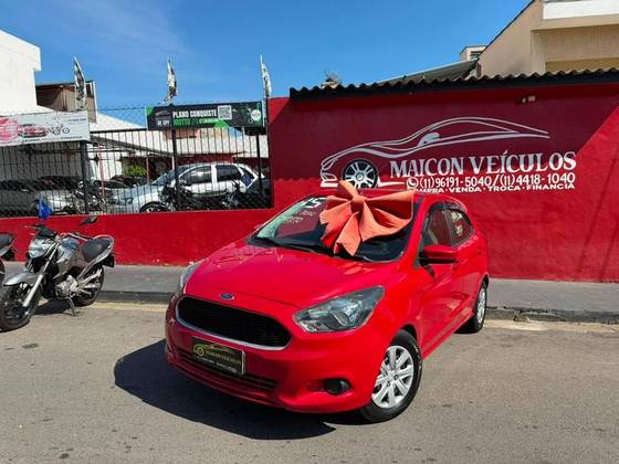 FORD KA 1.0 TI-VCT FLEX SE MANUAL FORD KA 1.0 TI-VCT FLEX SE MANUAL
